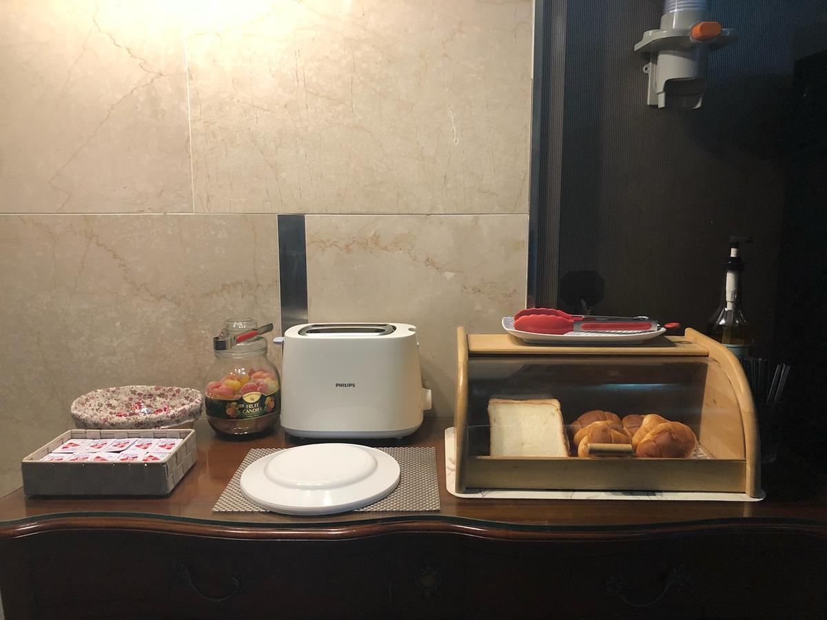 여우비 호텔 진주 외부 사진